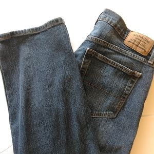 Levi Strauss Mens Relaxed 33x30 Jeans Pants